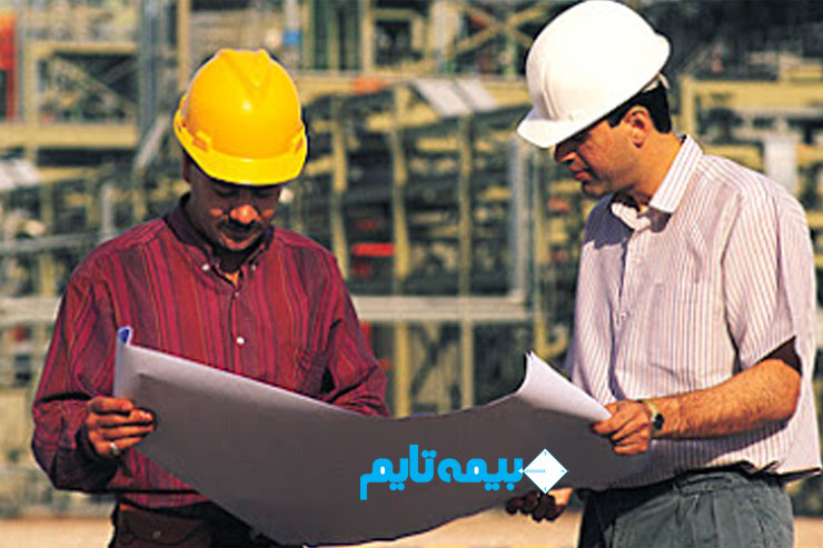 پوشش های بیمه مهندسی