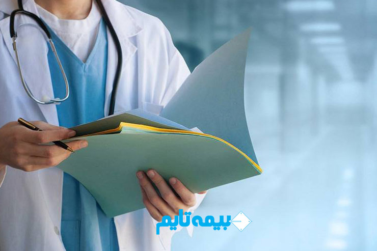 پوشش های بیمه تکمیلی دانا