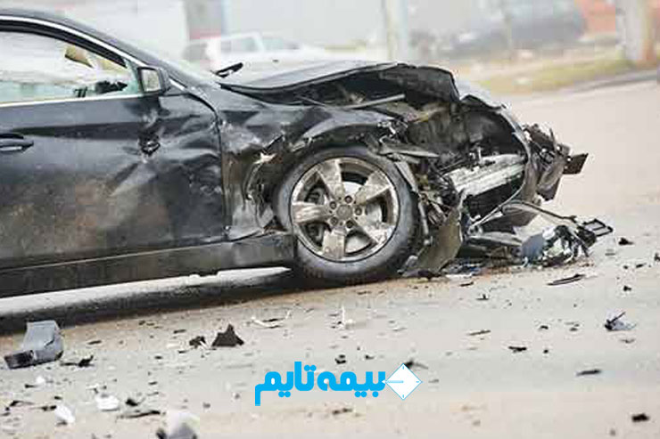 پوشش های بیمه راننده مقصر