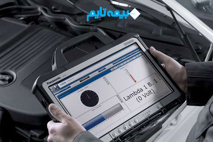 چطور ECU را بیمه بدنه کنیم؟